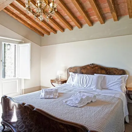 San Pietro Villa Cortona