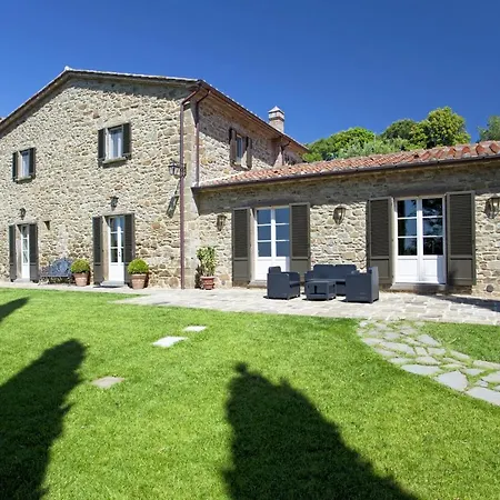 San Pietro Villa Cortona