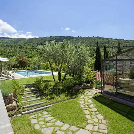 San Pietro Villa Cortona