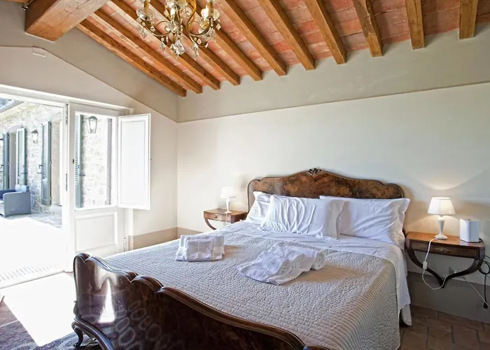 San Pietro Villa Cortona