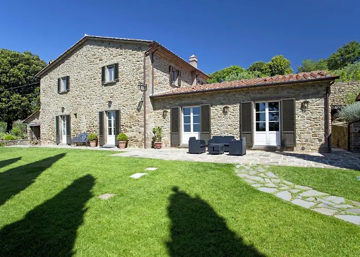 San Pietro Villa Cortona