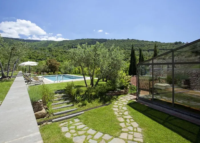 San Pietro Villa Cortona