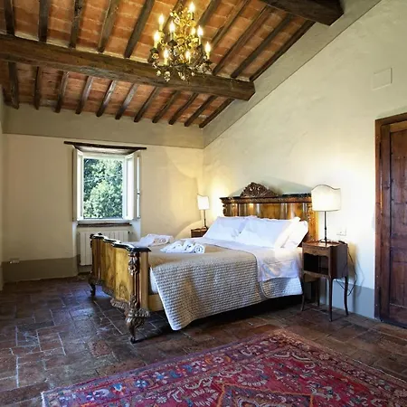 San Pietro Villa Cortona