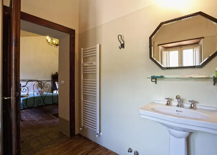 Vila San Pietro Cortona